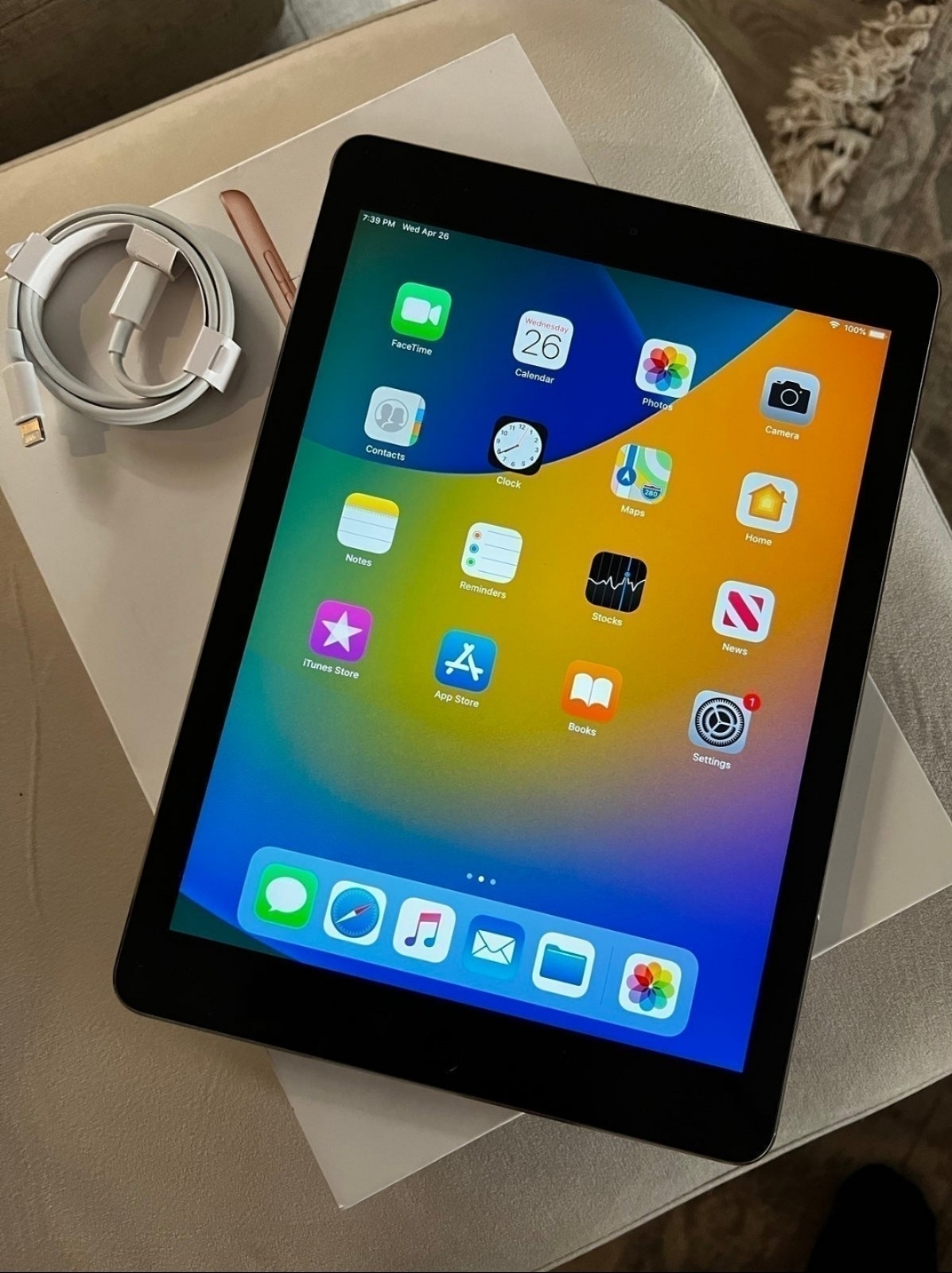 Apple iPad Air Wi-Fi