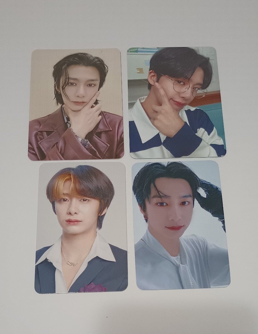 Monsta X Hyungwon Fatal love Withdrama MX friends Twotuckgom Reason set (4)