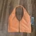UO Jackie Seamless Zip-Up Halter Bra Top Size M/L Out From Under Sold Out