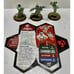 Heroscape Dawn of Darkness Shades of Bleakewoode Wave 2 Squads Complete