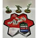Heroscape Dawn of Darkness Shades of Bleakewoode Wave 2 Squads Complete