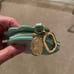 Bath and Body Works Ariel coin purse