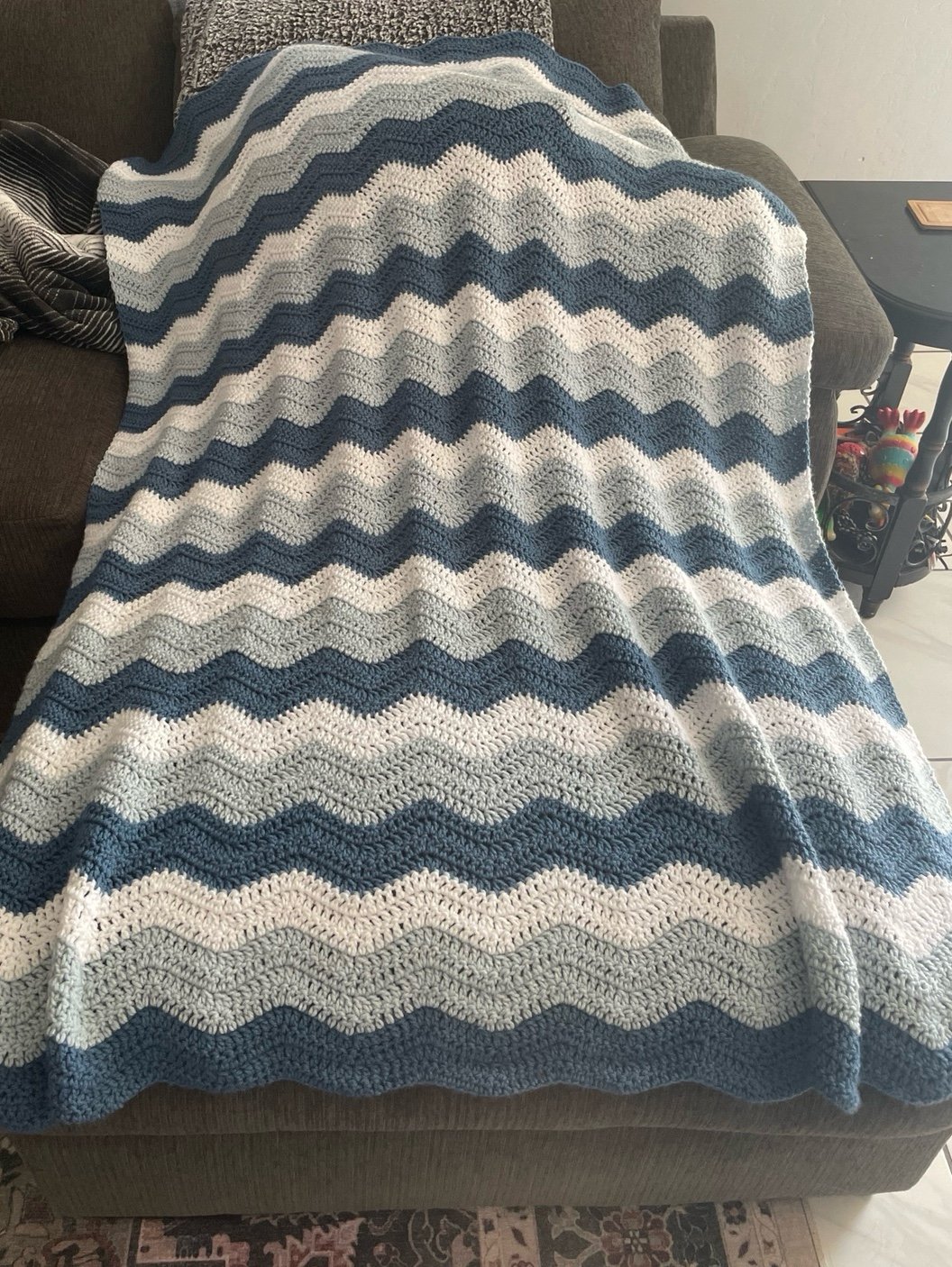 Crochet Blanket