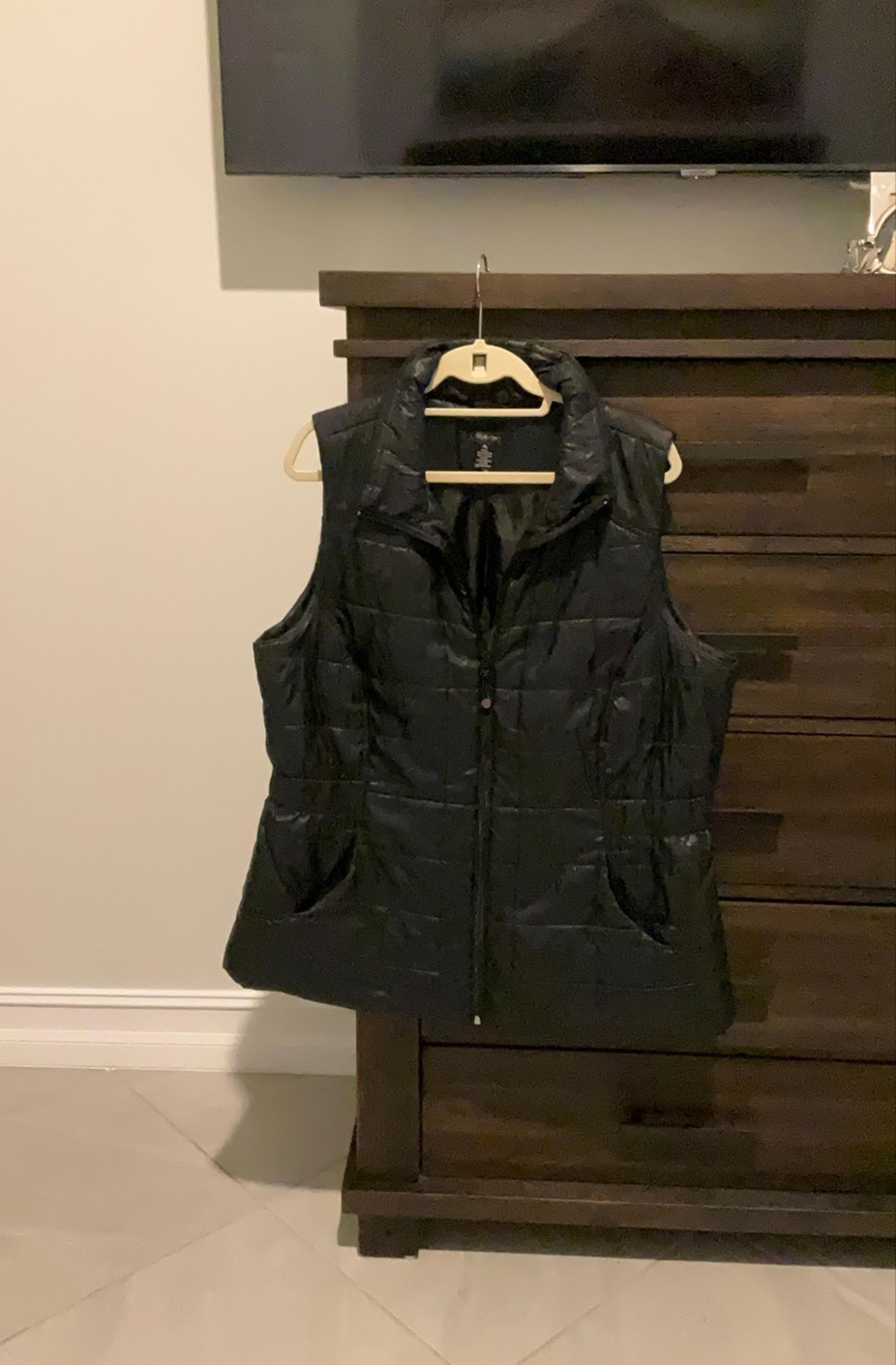Style and Co winter Vest