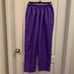 Vintage 1980’s park place fashions short sleeve button down & pants suit set