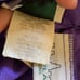 Vintage 1980’s park place fashions short sleeve button down & pants suit set