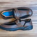 Dr. Comfort Men's Brown Casual Diabetic Leather Slip On Shoes Size 13