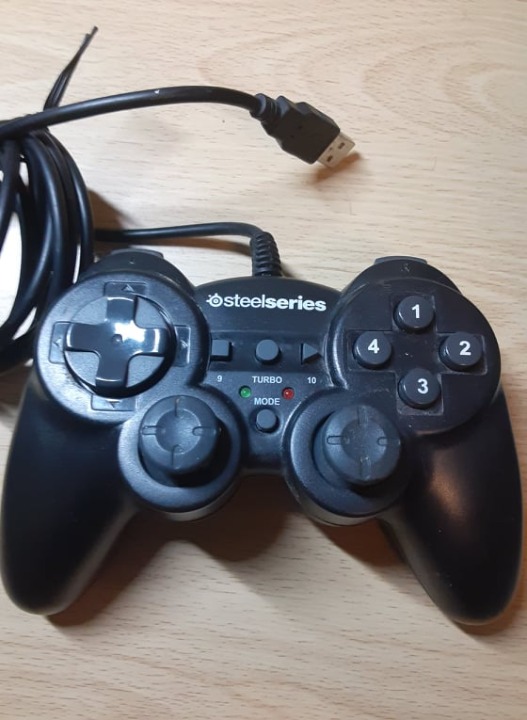 steelseries 3gc controller windows 10