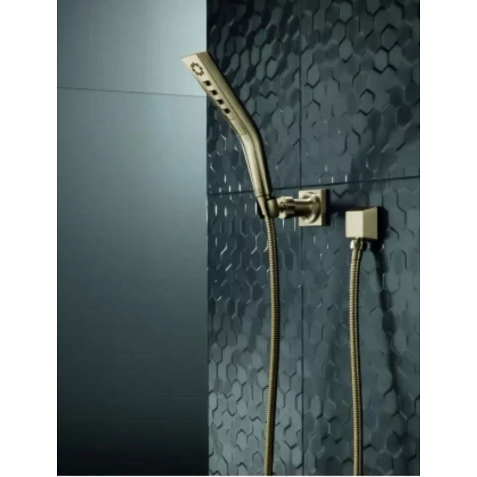 Delta 55799-CZ-PR Universal Showering 1.75 GPM Multi Function Hand Shower