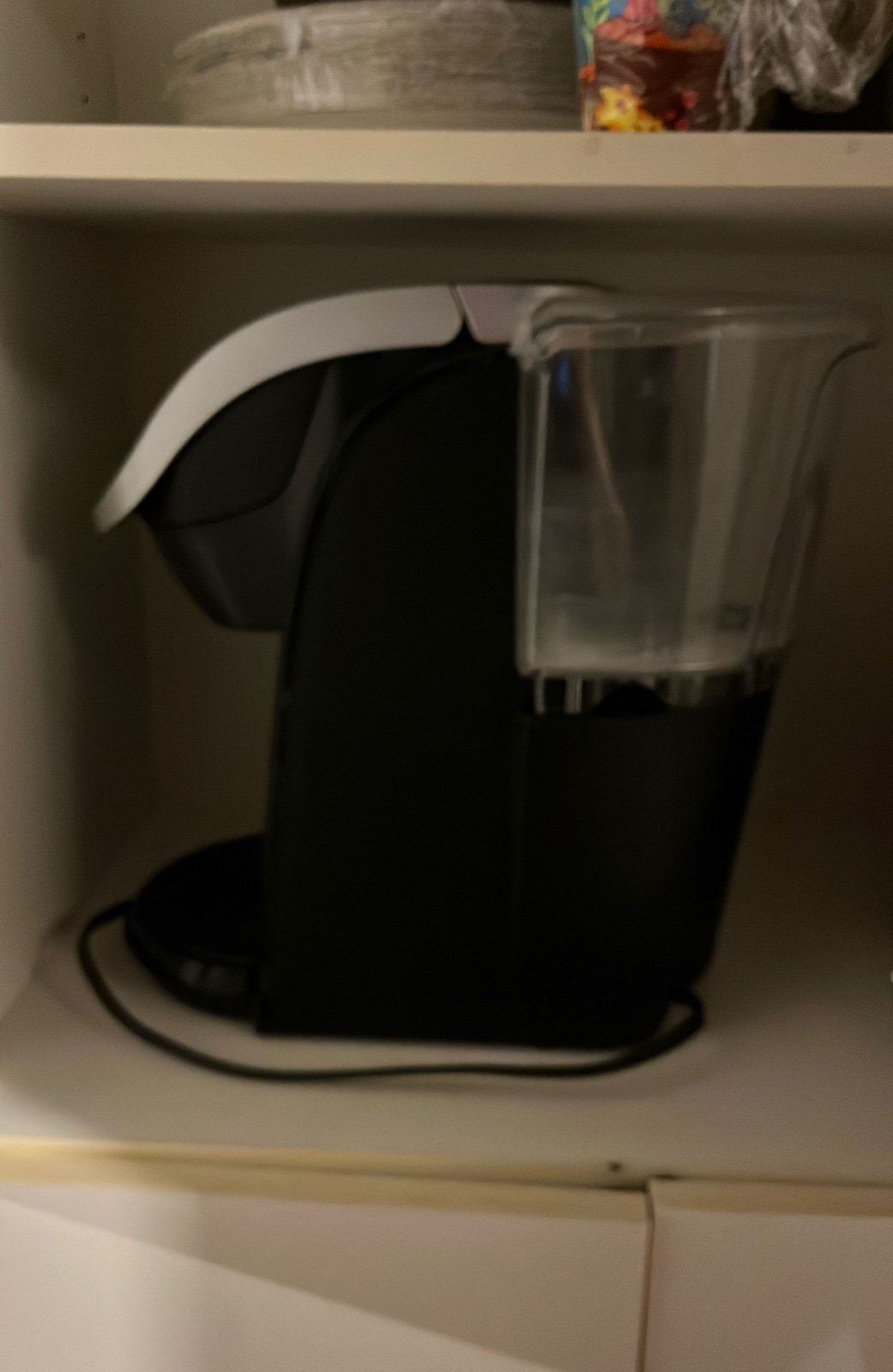 Keurig coffee maker