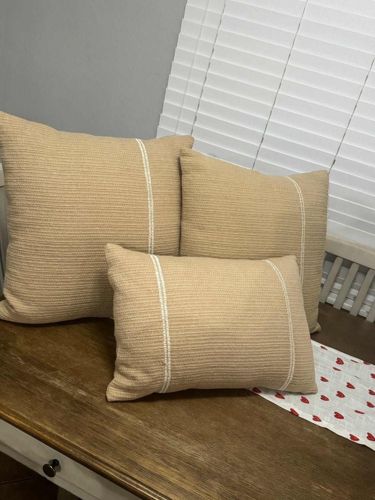 3 Decorative pillow Set - Studio McGee