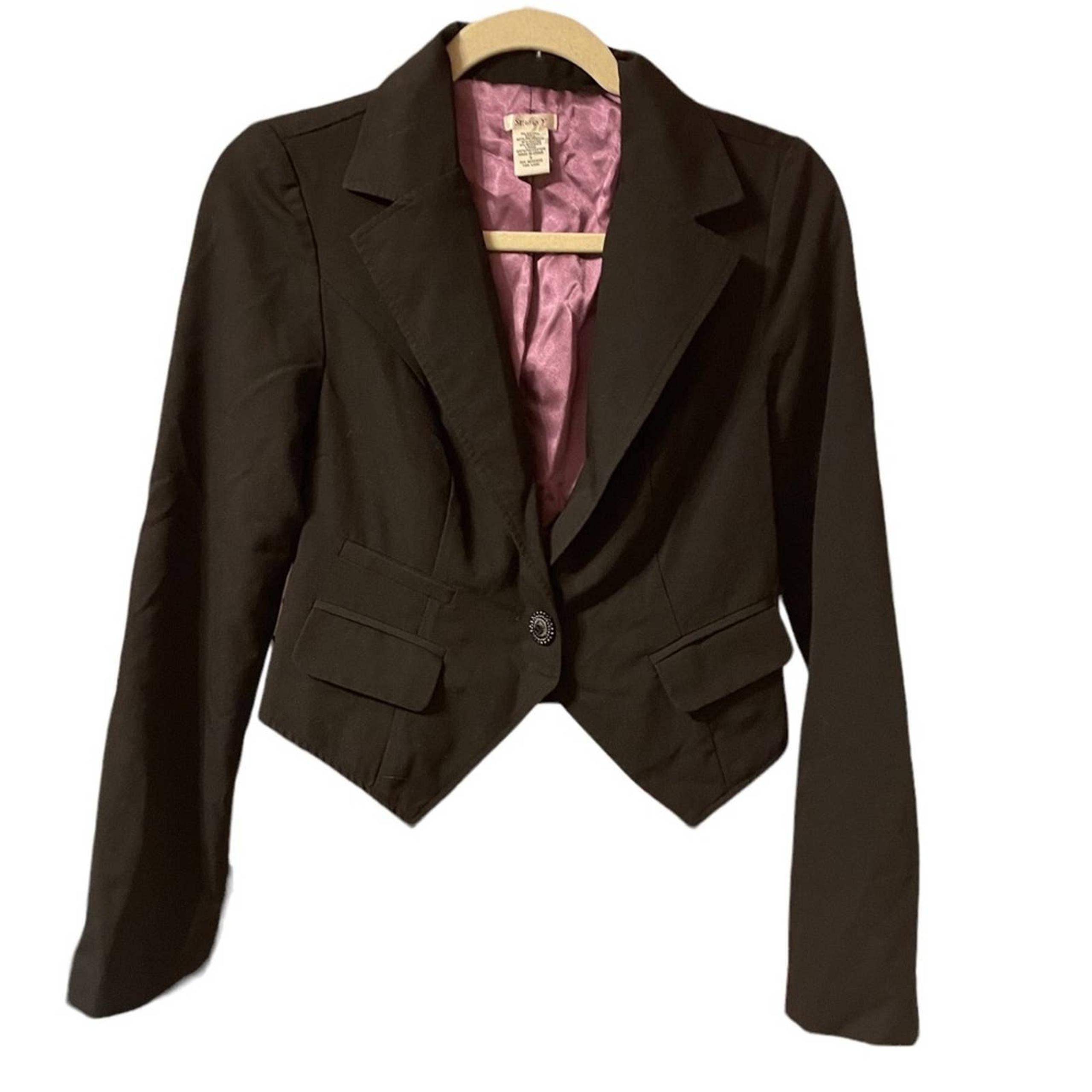 NWOT STUDIO Y BLAZER