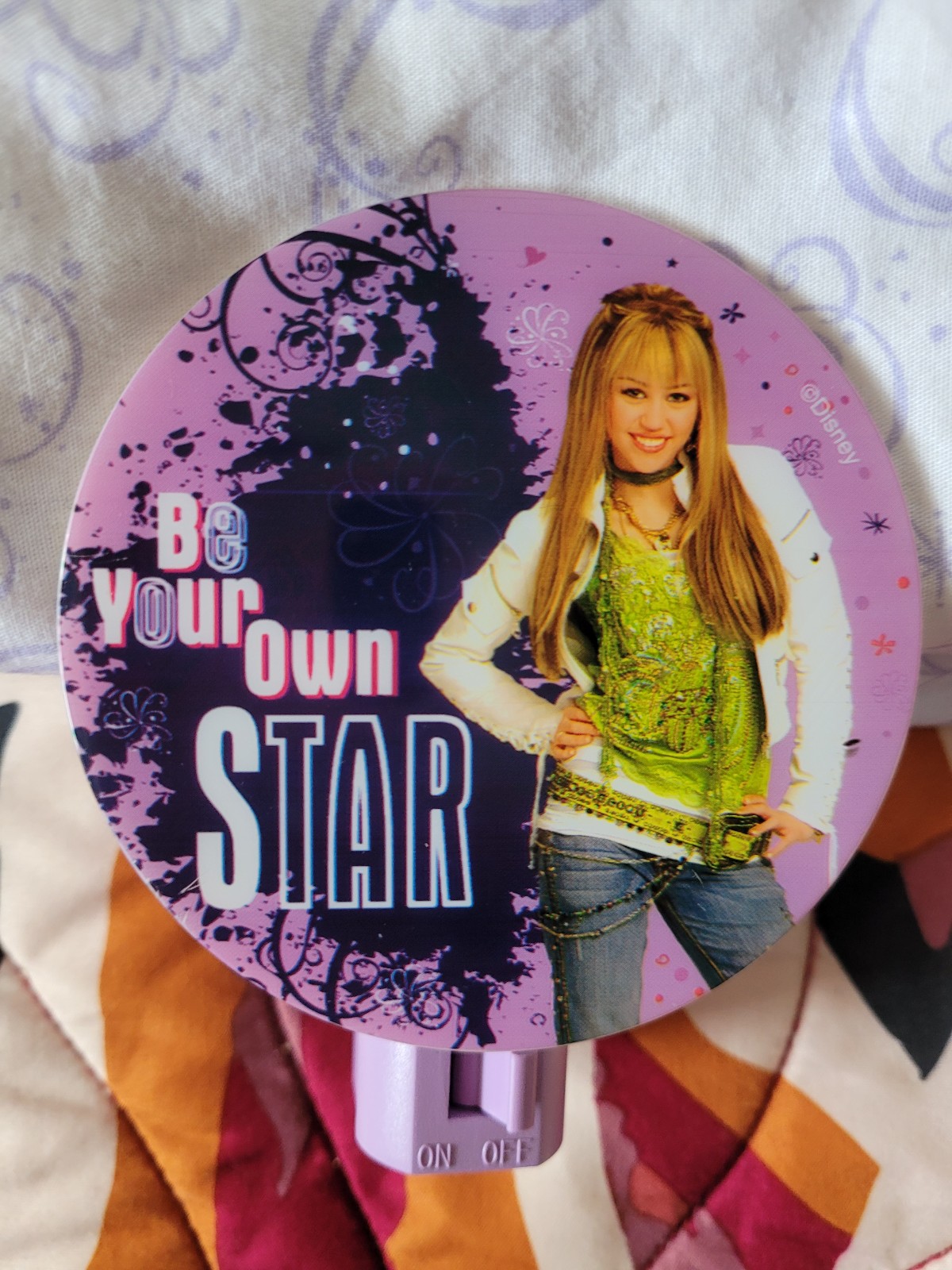 Hannah Montana bedroom set