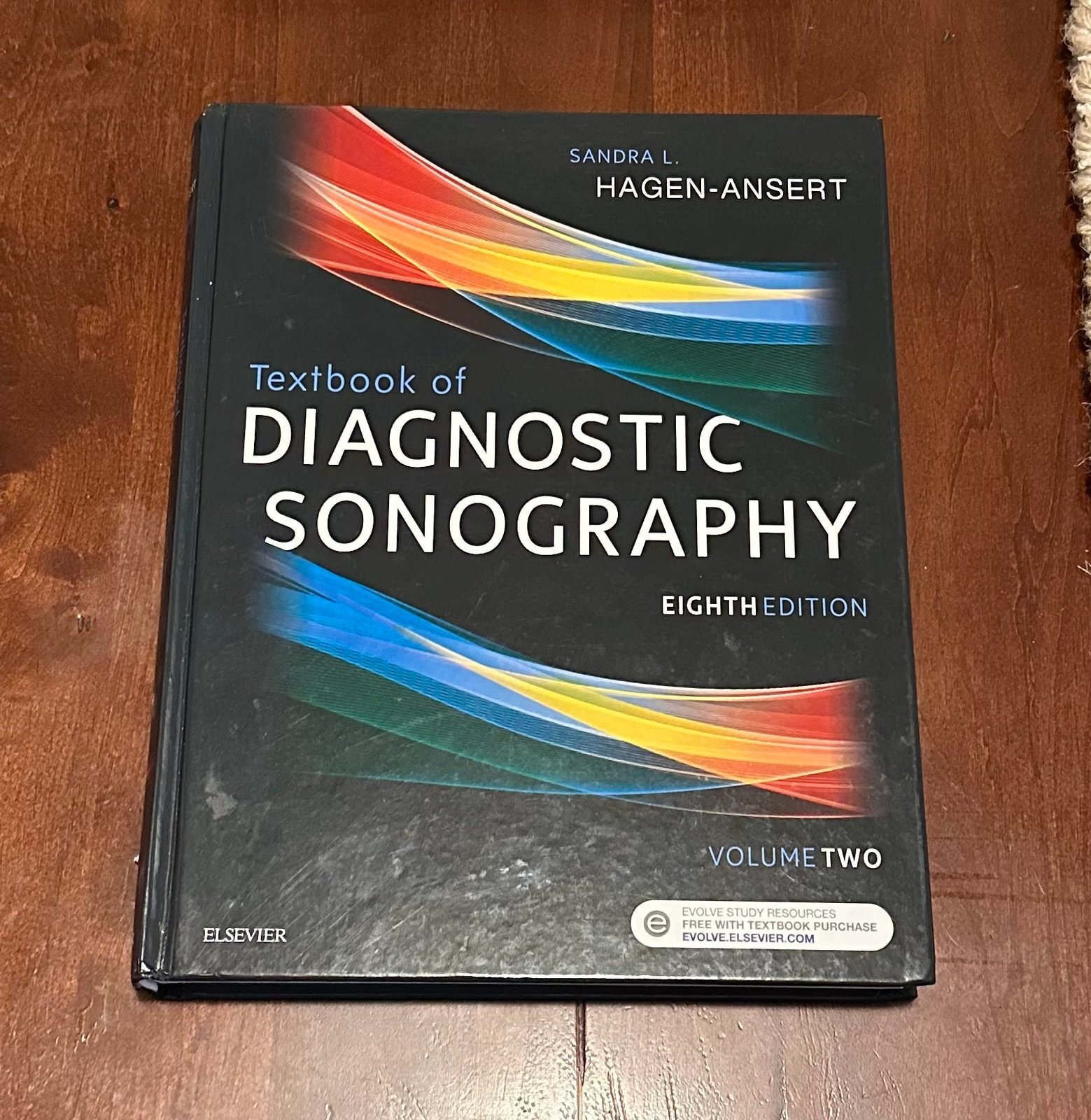Textbook of Diagnostic Sonography, 8th Edition, Volume Two by Sandra L. Hagen-An