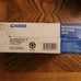 SEALED NIB Casio Answering Machine TA-145