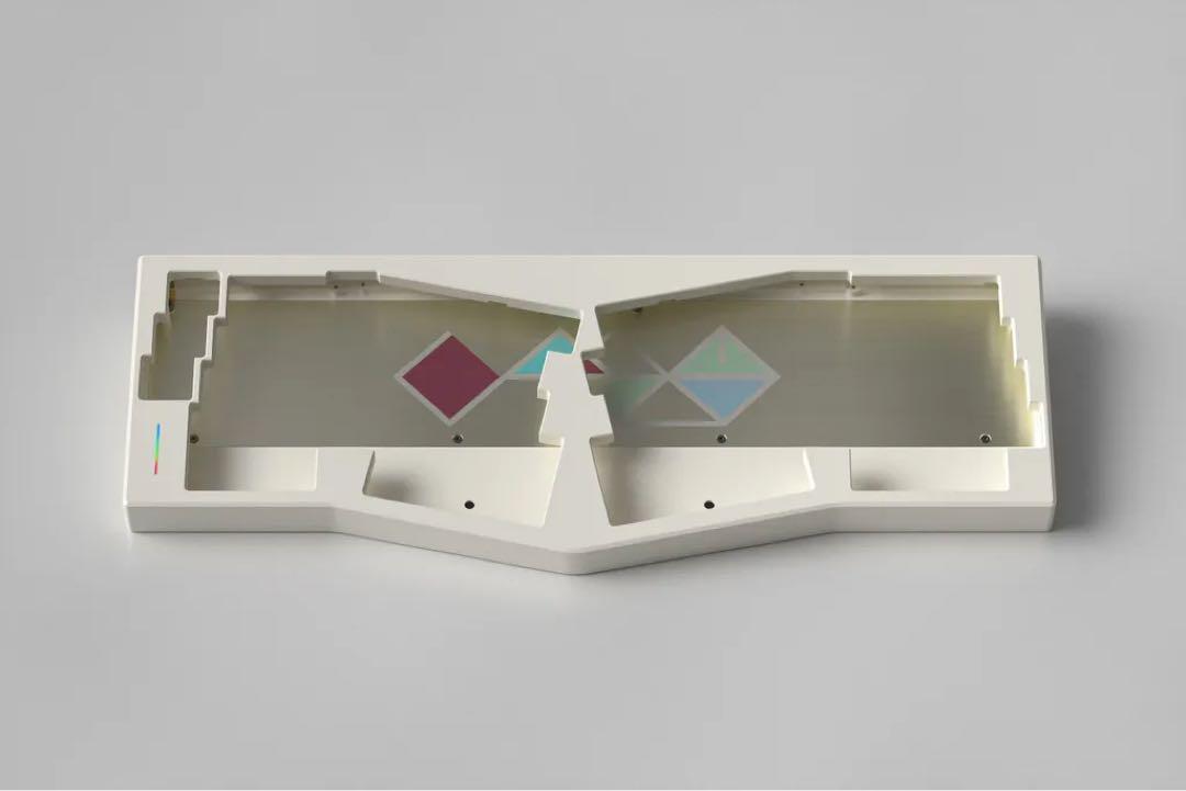 owlab spring babypowder (white) Keyboard