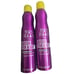2 Pack Bed Head by TIGI Queen For A Day Thickening Spray for Fine Hair 10.5 oz