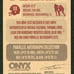 MAC JONES 2021 ONYX VINTAGE FOOTBALL AUTO BLUE INK ROOKIE CARD /400