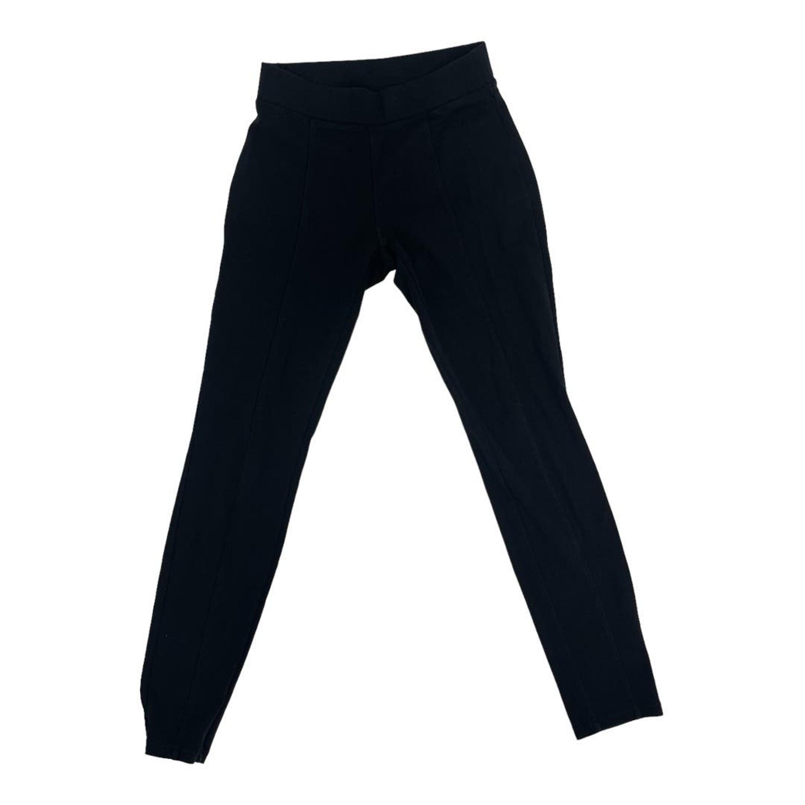 Uniqlo Women's Black Ponte Leggings Size Small S