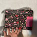 Kate Spade Laurel Way Boho Floral Large Roxanna Crossbody Bag Purse NWT