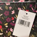 Kate Spade Laurel Way Boho Floral Large Roxanna Crossbody Bag Purse NWT