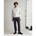 Madewell Men's Athletic Slim Chino Pants: COOLMAX® Edition, Thunder Cloud, 36X32