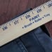 Madewell Men's Athletic Slim Chino Pants: COOLMAX® Edition, Thunder Cloud, 36X32
