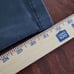 Madewell Men's Athletic Slim Chino Pants: COOLMAX® Edition, Thunder Cloud, 36X32