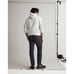 Madewell Men's Athletic Slim Chino Pants: COOLMAX® Edition, Thunder Cloud, 36X32
