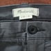 Madewell Men's Athletic Slim Chino Pants: COOLMAX® Edition, Thunder Cloud, 36X32