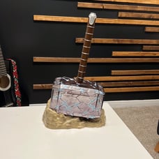 Thor love and thunder popcorn box