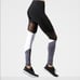 NWT TLF Vertex Leggings Black Sz Xs