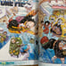 Weekly Shonen Jump No. 5-6 2022 One Piece Jujutsu Kaisen Blue Box Manga Magazine