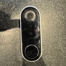Google Nest Doorbell