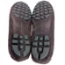 Salvatore Ferragamo Driving Loafer Brown Suede Gancini Horsebit Buckle Sz. 7.5B