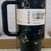 Snoopy black Stanley 40oz