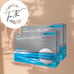 NWT 2 PACK TaylorMade 2025 Tour Response Stripe Golf Balls Color:White/Blue DKS