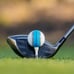 NWT 2 PACK TaylorMade 2025 Tour Response Stripe Golf Balls Color:White/Blue DKS