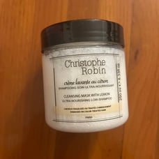 Christopher Robin shampoo