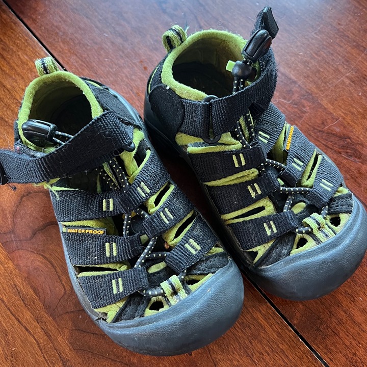 Keen Newport Sandals Black - Size 9