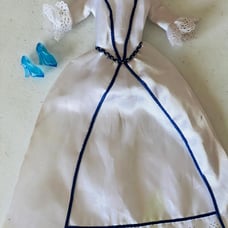 2004 Barbie Princess and the Pauper Erika Wedding Dress