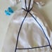 2004 Barbie Princess and the Pauper Erika Wedding Dress