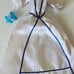 2004 Barbie Princess and the Pauper Erika Wedding Dress