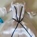 2004 Barbie Princess and the Pauper Erika Wedding Dress