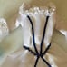 2004 Barbie Princess and the Pauper Erika Wedding Dress
