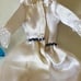 2004 Barbie Princess and the Pauper Erika Wedding Dress