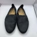 Birdies Womens The Starling Black Woven Loafers Flats Size 8.5