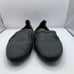 Birdies Womens The Starling Black Woven Loafers Flats Size 8.5