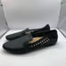 Birdies Womens The Starling Black Woven Loafers Flats Size 8.5