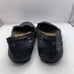 Birdies Womens The Starling Black Woven Loafers Flats Size 8.5